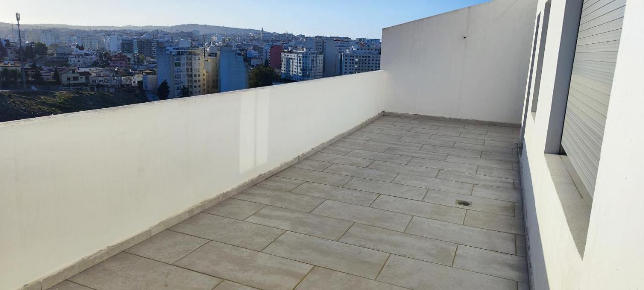 La Rose Bleu 3 Chambre Terrasse Tanger Luaran gambar