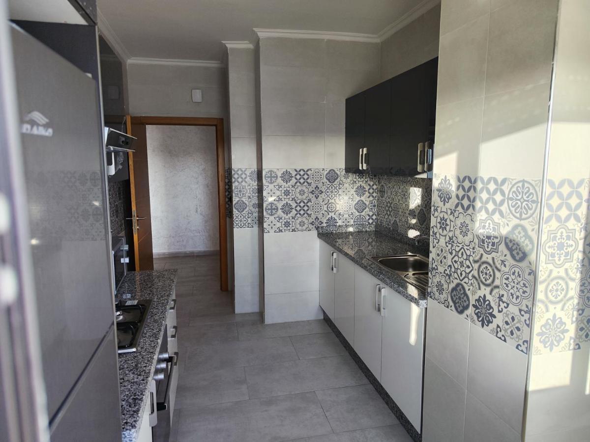 La Rose Bleu 3 Chambre Terrasse Tanger Luaran gambar