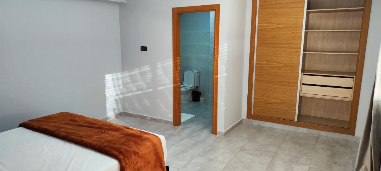 La Rose Bleu 3 Chambre Terrasse Tanger Luaran gambar