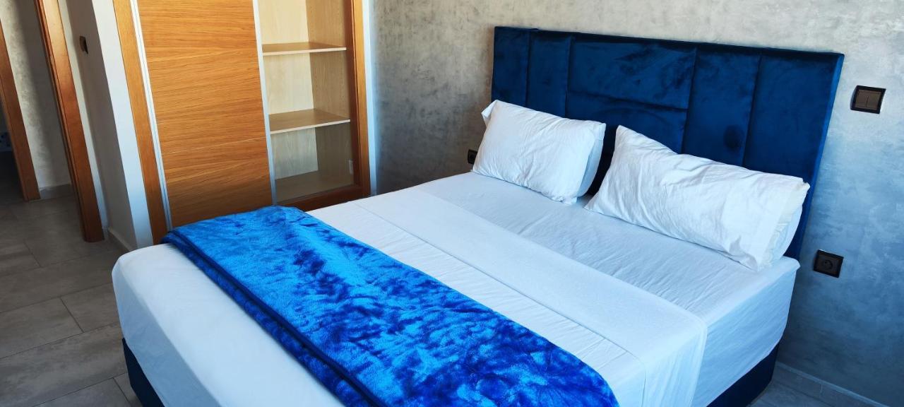 La Rose Bleu 3 Chambre Terrasse Tanger Luaran gambar