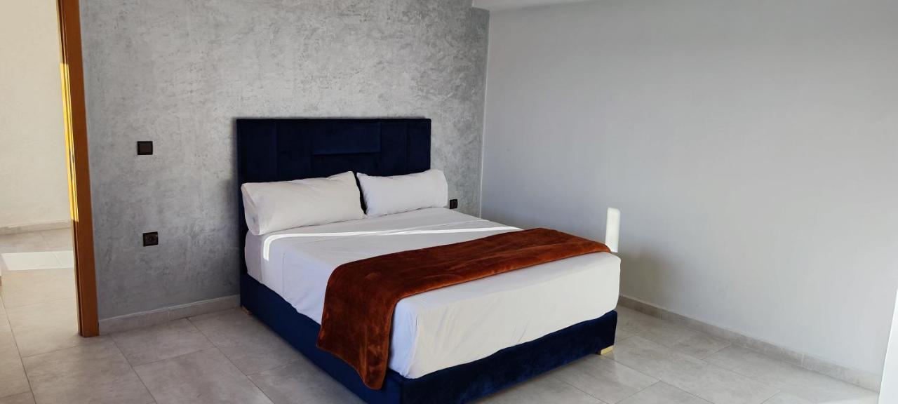 La Rose Bleu 3 Chambre Terrasse Tanger Luaran gambar