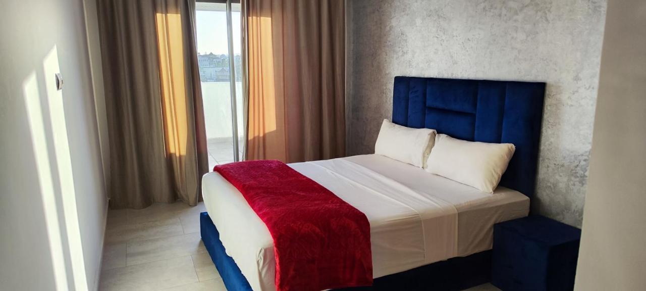 La Rose Bleu 3 Chambre Terrasse Tanger Luaran gambar