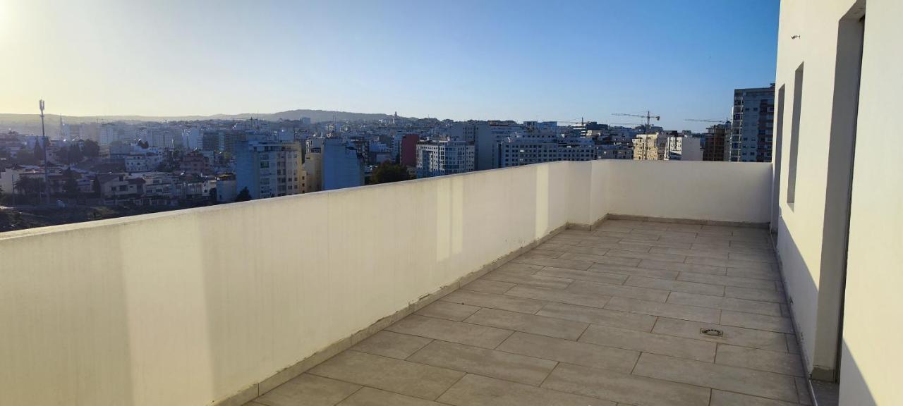 La Rose Bleu 3 Chambre Terrasse Tanger Luaran gambar